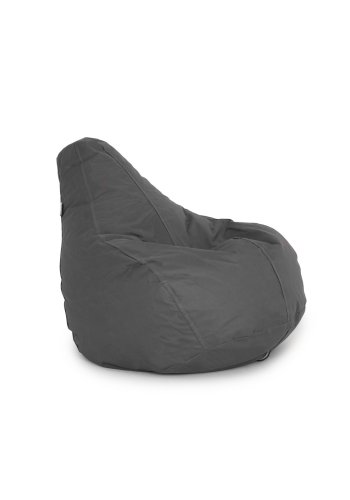 NORDVÄRK Damla udendrs skkestol - gr polyester