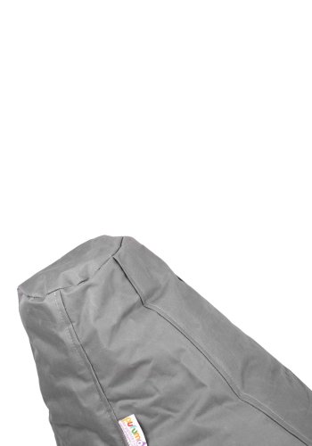 NORDVÄRK Damla udendrs skkestol - gr polyester