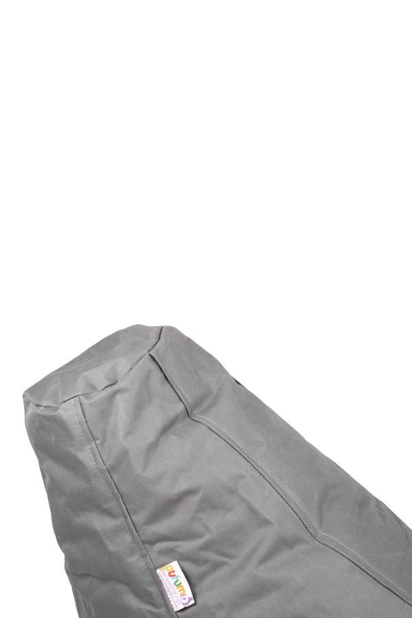 NORDVÄRK Damla udendrs skkestol - gr polyester