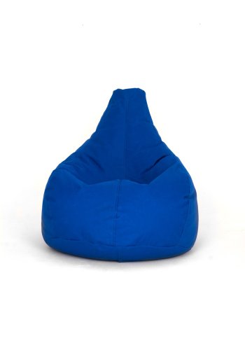 NORDVÄRK Damla udendrs skkestol - bl polyester