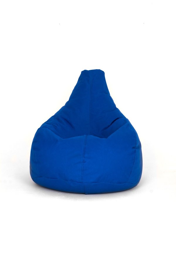 NORDVÄRK Damla udendrs skkestol - bl polyester