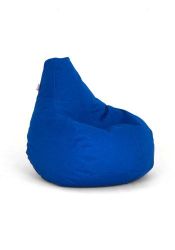 NORDVÄRK Damla udendrs skkestol - bl polyester