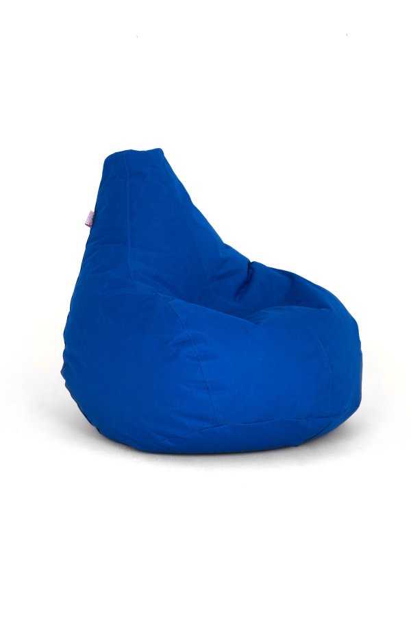 NORDVÄRK Damla udendrs skkestol - bl polyester