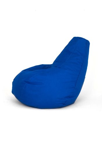 NORDVÄRK Damla udendrs skkestol - bl polyester