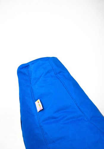 NORDVÄRK Damla udendrs skkestol - bl polyester