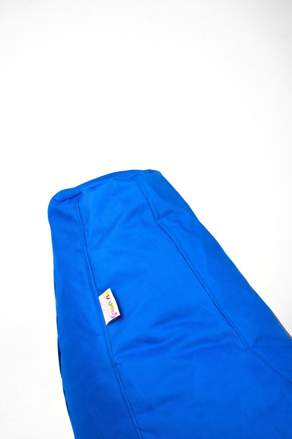 NORDVÄRK Damla udendrs skkestol - bl polyester