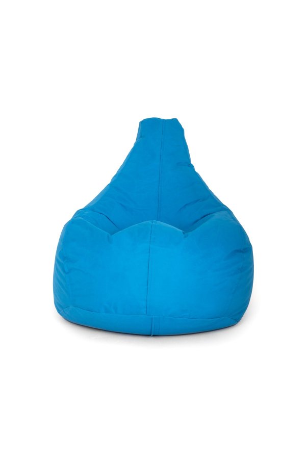 NORDVÄRK Damla udendrs skkestol - turkis polyester