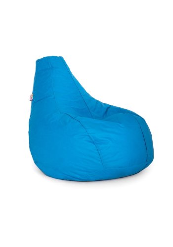 NORDVÄRK Damla udendrs skkestol - turkis polyester