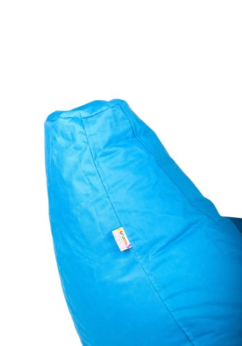 NORDVÄRK Damla udendrs skkestol - turkis polyester