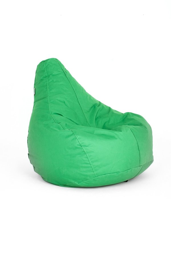 NORDVÄRK Damla udendrs skkestol - grn polyester