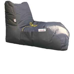 NORDVÄRK udendrs Daybed skkestol, vandtt - gr polyester