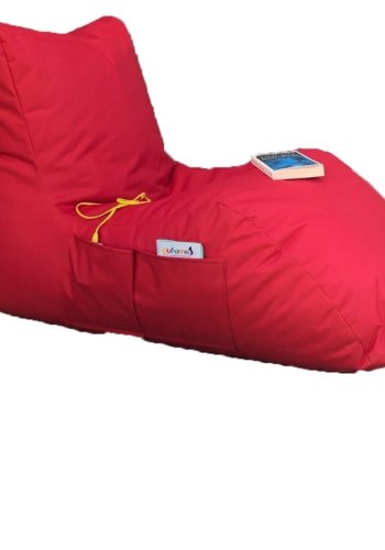 NORDVÄRK udendrs Daybed skkestol, vandtt - rd polyester