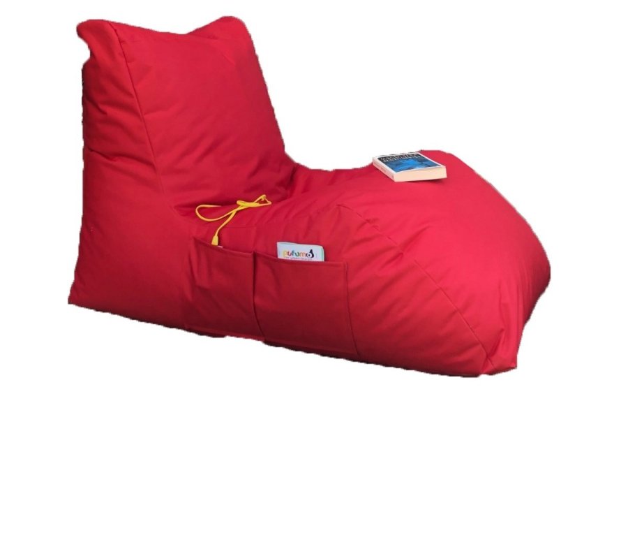 NORDVÄRK udendrs Daybed skkestol, vandtt - rd polyester