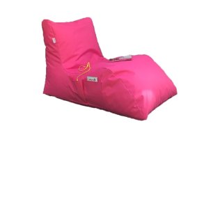 NORDVÄRK udendrs Daybed skkestol, vandtt - pink polyester