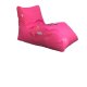 NORDVÄRK udendrs Daybed skkestol, vandtt - pink polyester