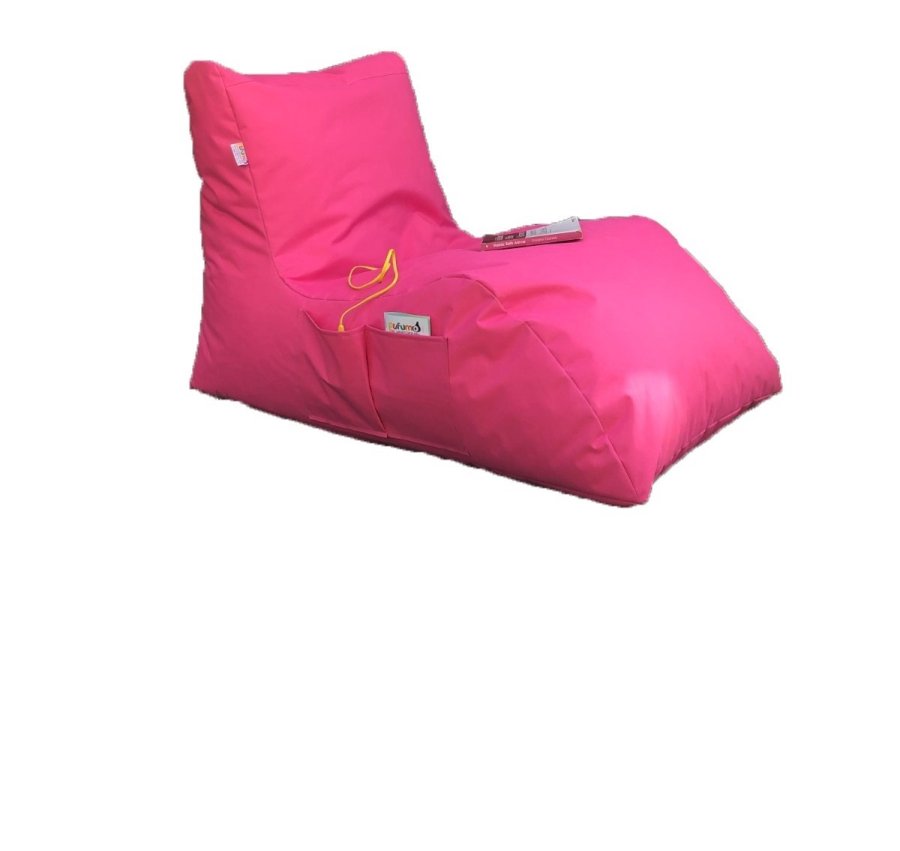 NORDVÄRK udendrs Daybed skkestol, vandtt - pink polyester