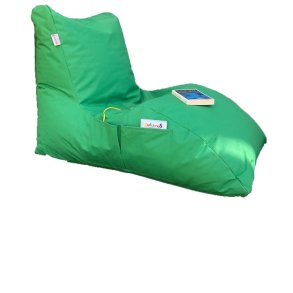 NORDVÄRK udendrs Daybed skkestol, vandtt - grn polyester