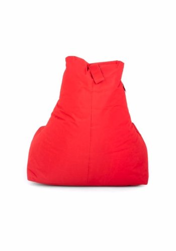 NORDVÄRK Stor udendrs skkestol - rd polyester