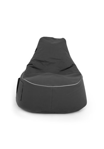 NORDVÄRK Golf udendrs skkestol - gr polyester