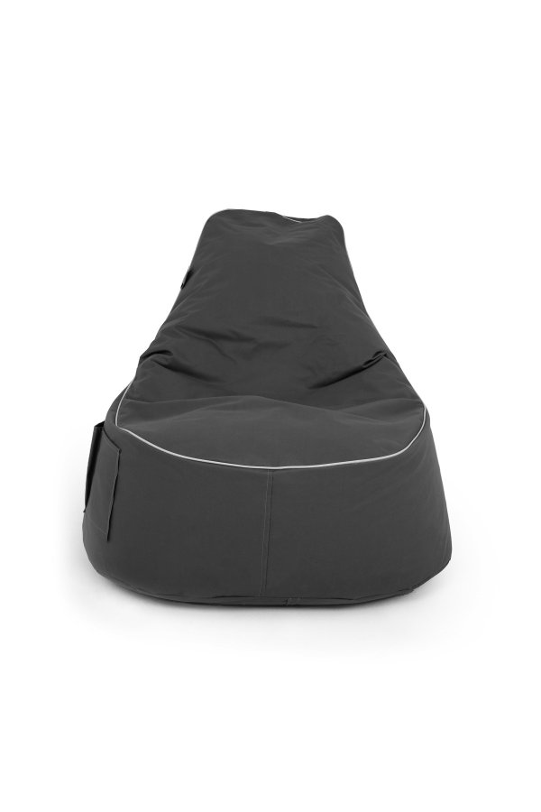 NORDVÄRK Golf udendrs skkestol - gr polyester