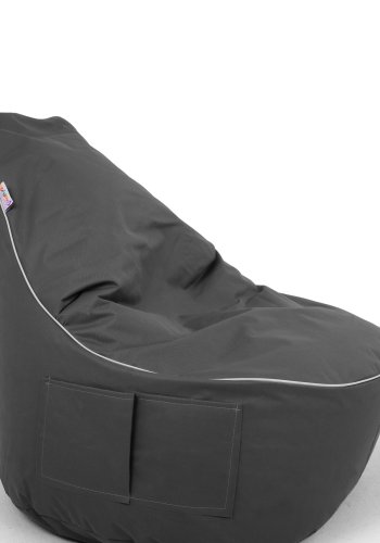 NORDVÄRK Golf udendrs skkestol - gr polyester