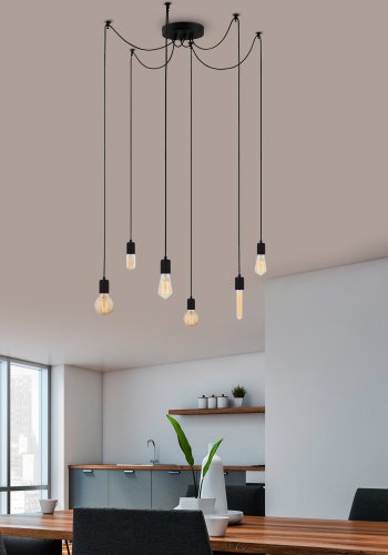 LUMI Voiron lysekrone -536NTD1124