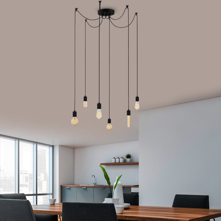 LUMI Voiron lysekrone -536NTD1124