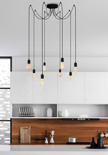 LUMI Montijo lysekrone -536NTD1125