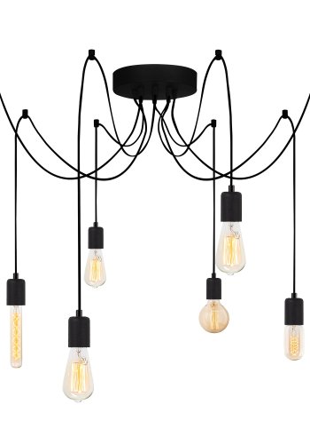 LUMI Montijo lysekrone -536NTD1125