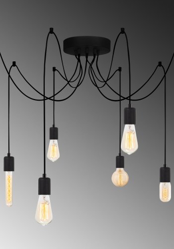 LUMI Montijo lysekrone -536NTD1125