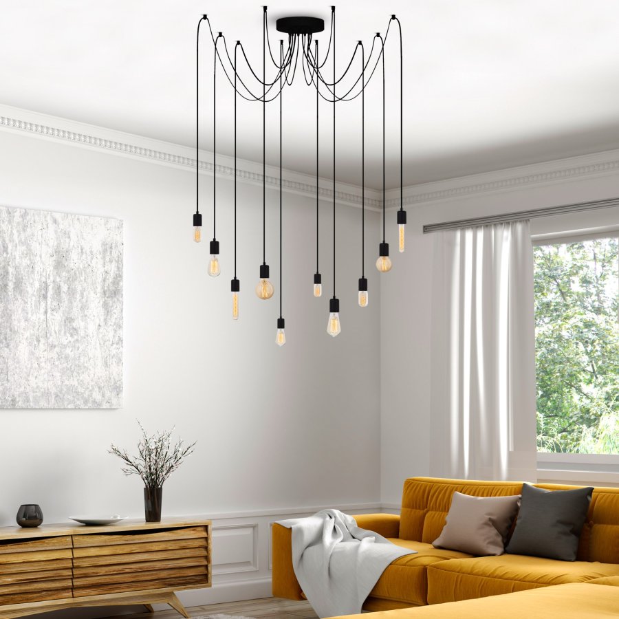 LUMI Sabadell lysekrone -536NTD1126