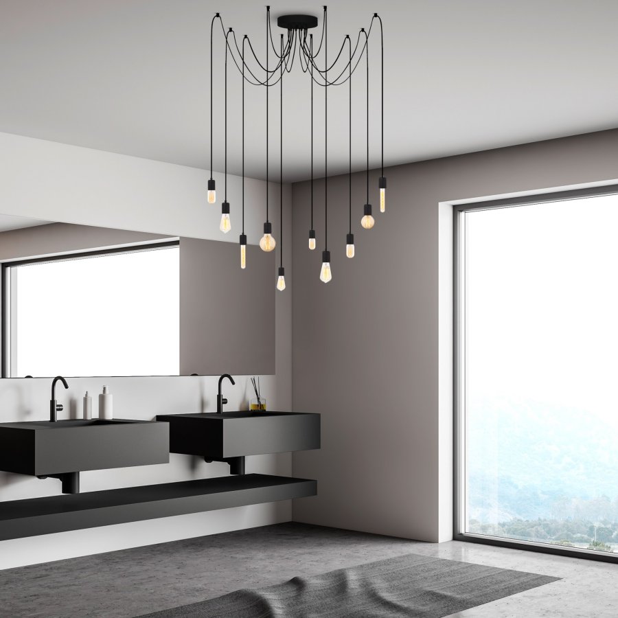 LUMI Sabadell lysekrone -536NTD1126