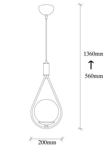 LUMI  lysekrone -536NTD1133