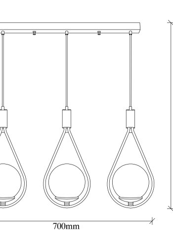 LUMI  lysekrone -536NTD1135