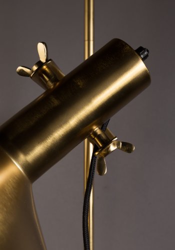 DUTCHBONE Karish vglampe - messing jern