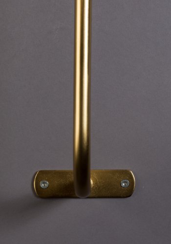 DUTCHBONE Karish vglampe - messing jern