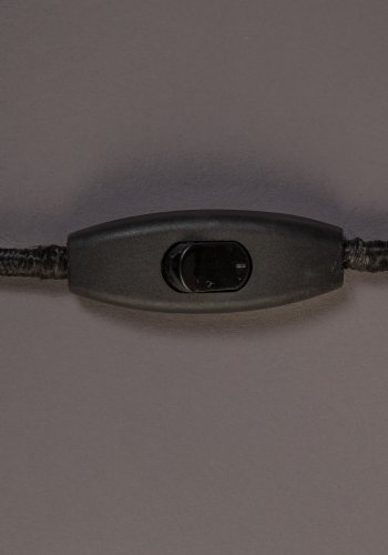 DUTCHBONE Hector vglampe - blgrn jern