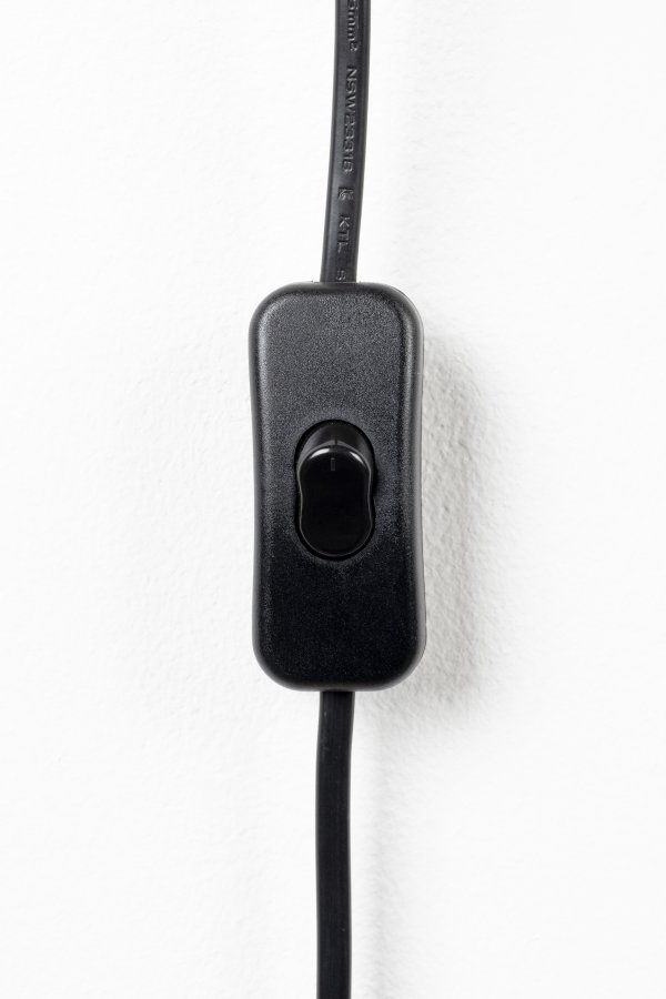 WHITE LABEL LIVING Alen vglampe - guld jern