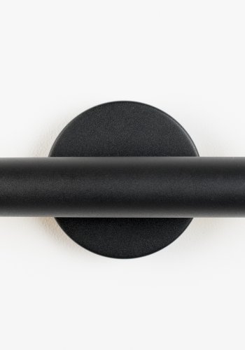 ZUIVER Hawk vglampe - sort jern