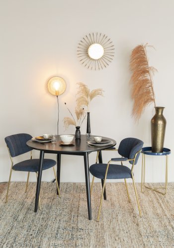 WHITE LABEL LIVING Lena vglampe - messing metal