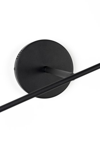 ZUIVER Sirius vglampe - sort jern