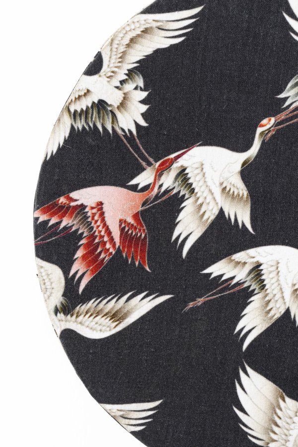 WHITE LABEL LIVING Jaylee vglampe - sort metal