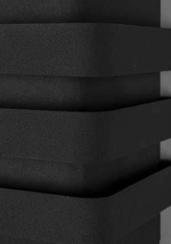 DUTCHBONE Dumont vglampe - sort jern