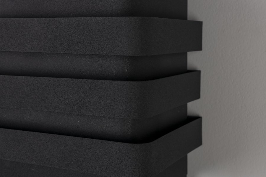 DUTCHBONE Dumont vglampe - sort jern