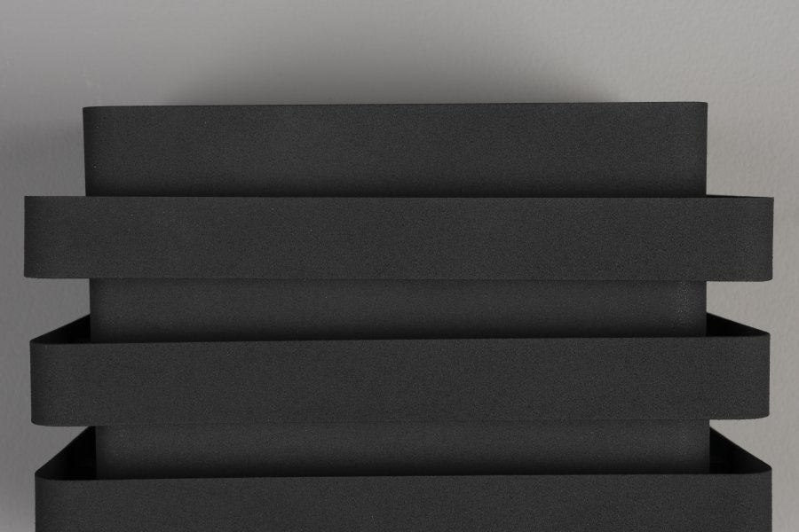 DUTCHBONE Dumont vglampe - sort jern