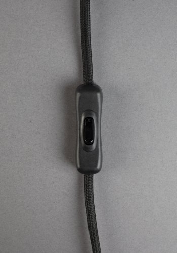 DUTCHBONE Dumont vglampe - sort jern