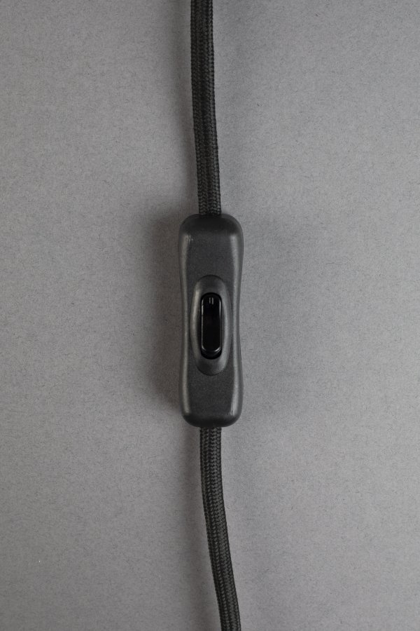 DUTCHBONE Dumont vglampe - sort jern