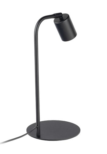 TK Logan bordlampe - sort metal