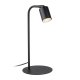 TK Logan bordlampe - sort metal