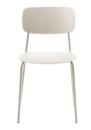 Kirkland spisebordsstol - greige og greige ben